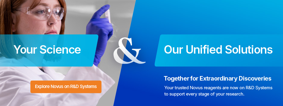 Your Science, Our Unified Solutions